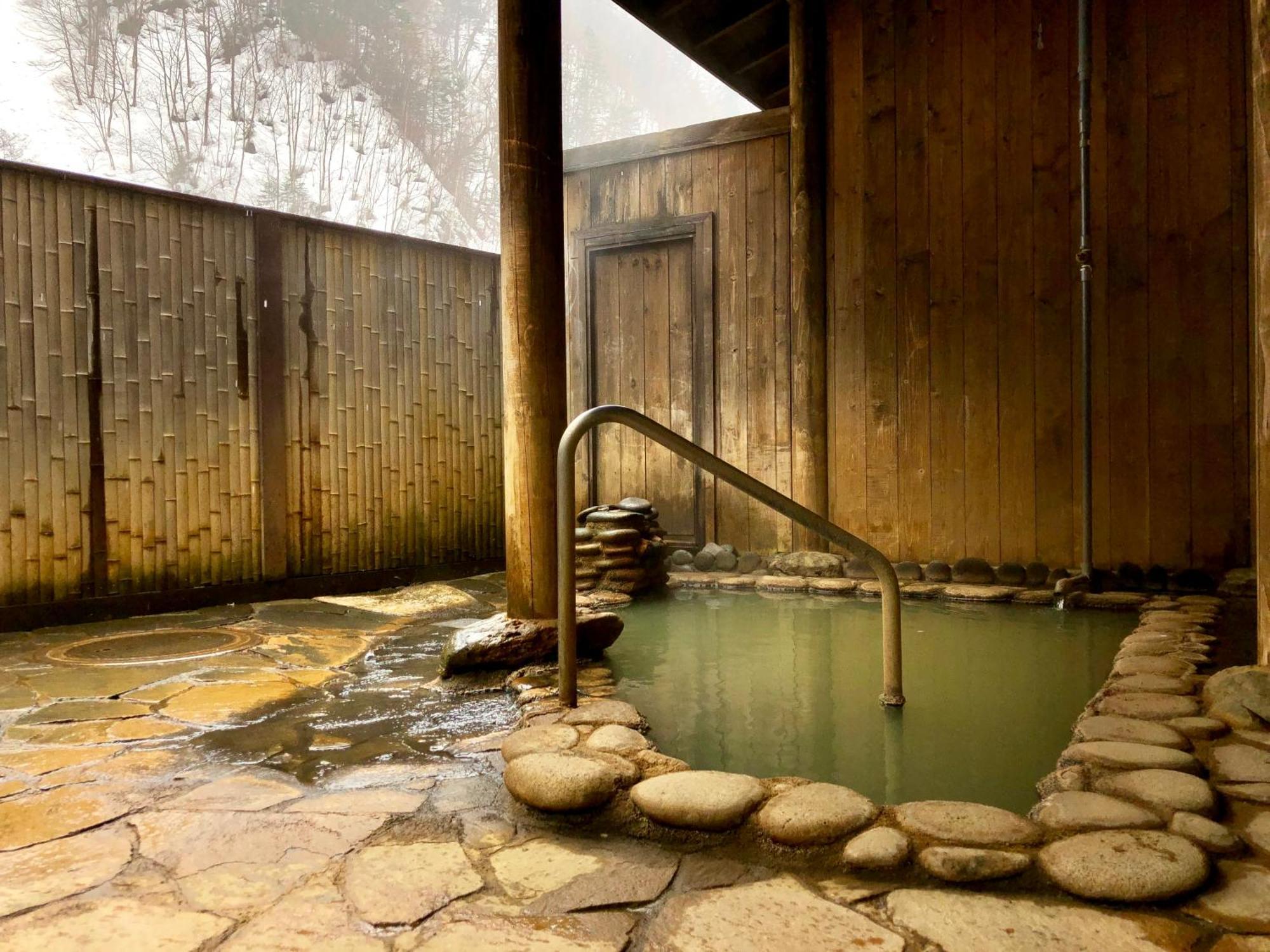 Shikishimaso Hotel Higashikawa Exterior photo