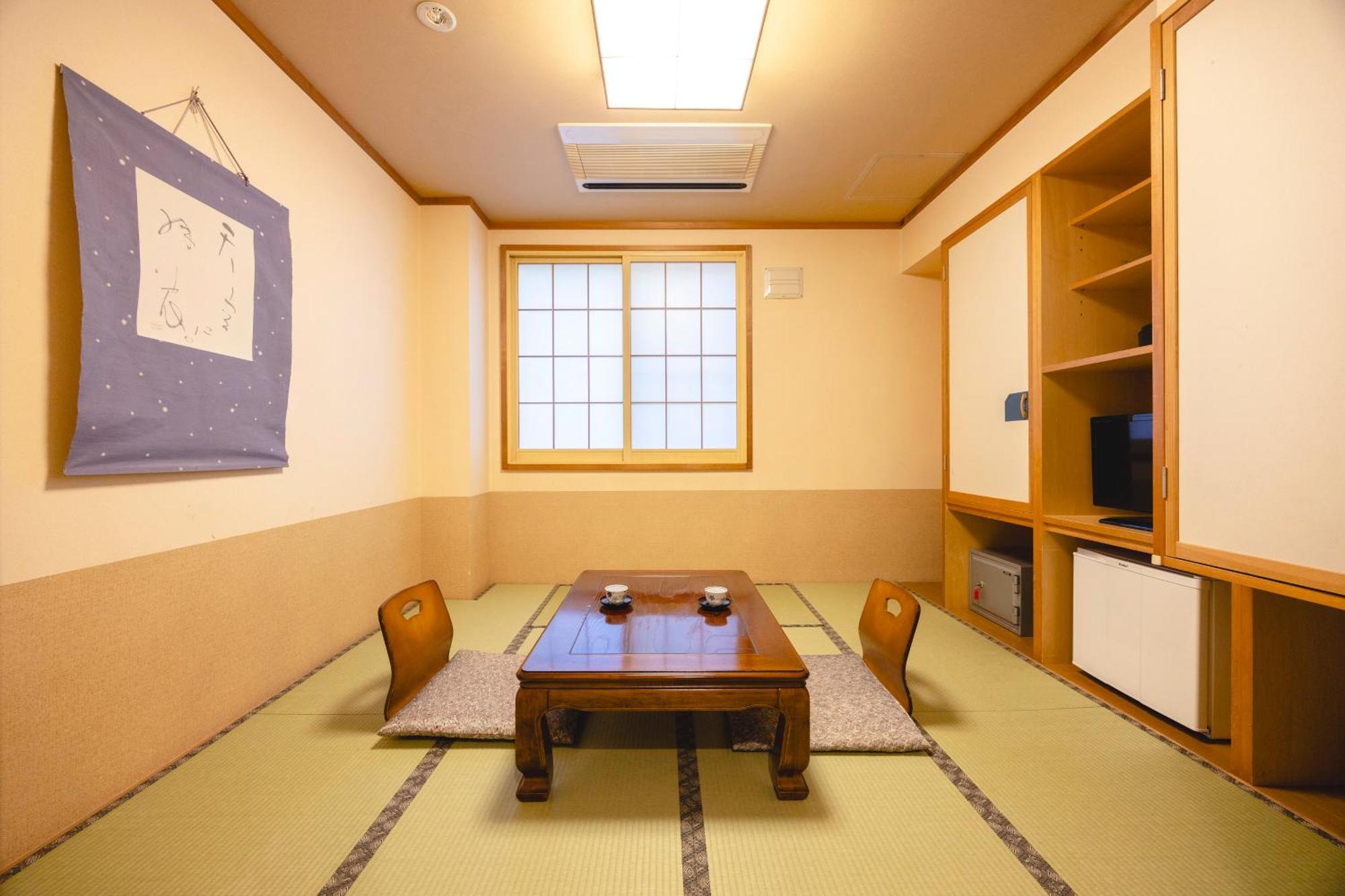 Shikishimaso Hotel Higashikawa Exterior photo